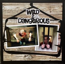 Wild & Dangerous Sample